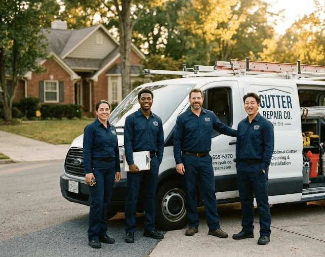 Gutter Repair company in Germanton, NC