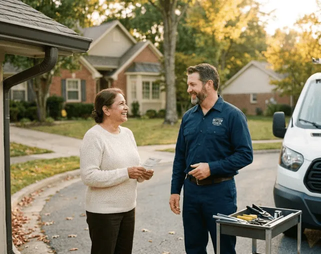 Gutter Repair Germanton, NC FAQs