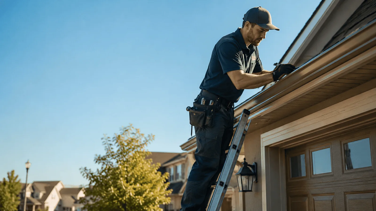 Gutter Repair in Germanton, NC near me